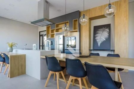 Apartamento à venda com 38m², 1 quarto e 1 vaga Apartamento à venda com 38m², 1 quarto e 1 vagaÁrea Comum