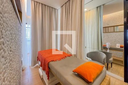 Apartamento à venda com 38m², 1 quarto e 1 vaga Apartamento à venda com 38m², 1 quarto e 1 vagaÁrea Comum