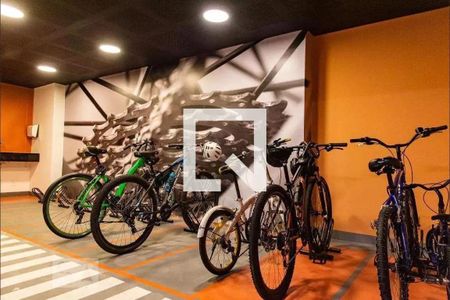 Apartamento à venda com 38m², 1 quarto e 1 vaga Apartamento à venda com 38m², 1 quarto e 1 vagaÁrea Comum