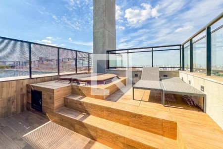 Apartamento à venda com 38m², 1 quarto e 1 vaga Apartamento à venda com 38m², 1 quarto e 1 vagaÁrea Comum