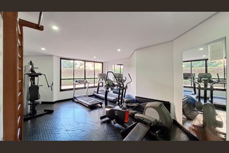 Apartamento para alugar com 126m², 3 quartos e 2 vagasAcademia