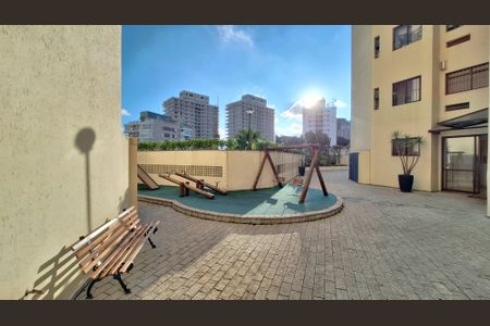 Apartamento para alugar com 126m², 3 quartos e 2 vagasÁrea comum - Playground