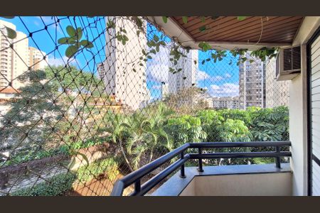 Apartamento para alugar com 126m², 3 quartos e 2 vagasVaranda da Suíte