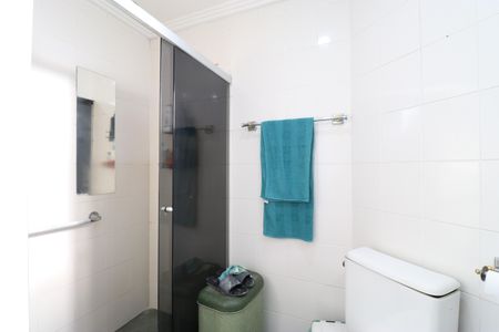 Apartamento para alugar com 126m², 3 quartos e 2 vagasBanheiro da Suíte