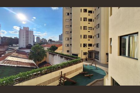 Apartamento para alugar com 126m², 3 quartos e 2 vagasVista