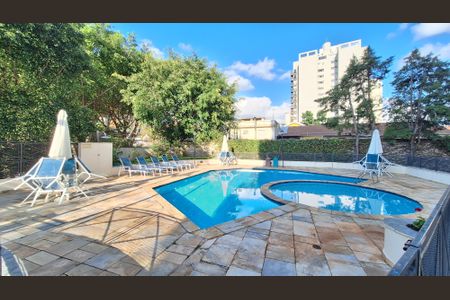 Apartamento para alugar com 126m², 3 quartos e 2 vagasÁrea comum - Piscina