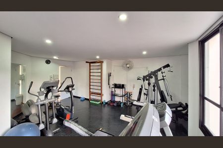 Apartamento para alugar com 126m², 3 quartos e 2 vagasAcademia