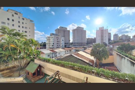 Apartamento para alugar com 126m², 3 quartos e 2 vagasVista