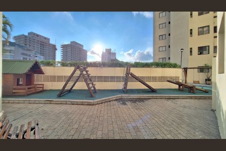 Apartamento para alugar com 126m², 3 quartos e 2 vagasÁrea comum - Playground