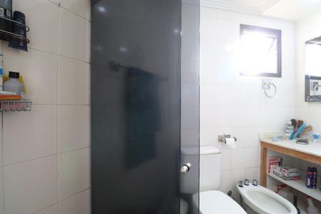 Apartamento para alugar com 126m², 3 quartos e 2 vagasBanheiro da Suíte