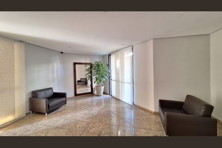 Apartamento para alugar com 126m², 3 quartos e 2 vagasÁrea comum