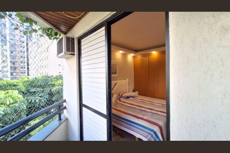 Apartamento para alugar com 126m², 3 quartos e 2 vagasVaranda da Suíte