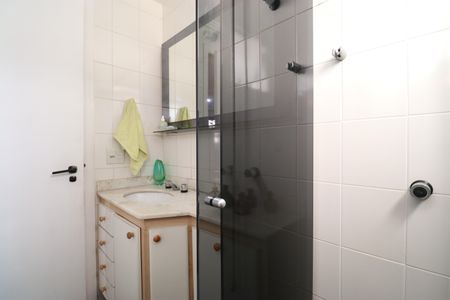 Apartamento para alugar com 126m², 3 quartos e 2 vagasBanheiro Social