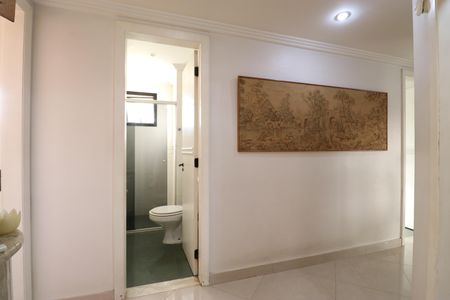 Apartamento para alugar com 126m², 3 quartos e 2 vagasCorredor