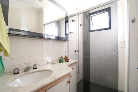 Apartamento para alugar com 126m², 3 quartos e 2 vagasBanheiro Social