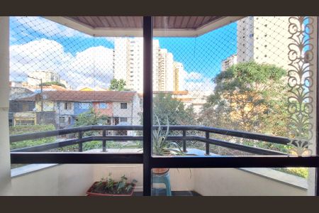 Apartamento para alugar com 126m², 3 quartos e 2 vagasVista