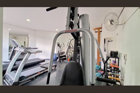 Apartamento para alugar com 126m², 3 quartos e 2 vagasAcademia