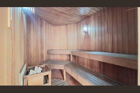 Apartamento para alugar com 126m², 3 quartos e 2 vagasSaúna