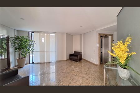 Apartamento para alugar com 126m², 3 quartos e 2 vagasÁrea comum