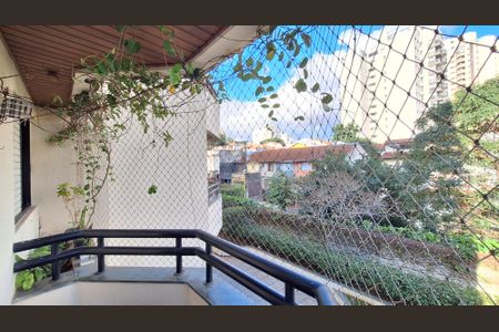 Apartamento para alugar com 126m², 3 quartos e 2 vagasVaranda da Suíte