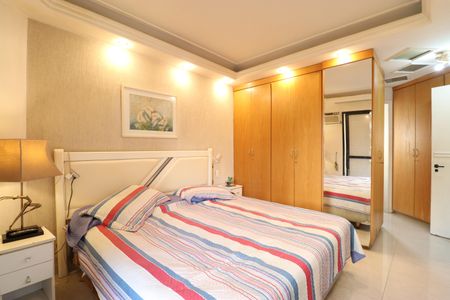 Apartamento para alugar com 126m², 3 quartos e 2 vagasSuíte