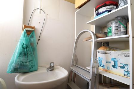 Apartamento para alugar com 126m², 3 quartos e 2 vagasQuarto e banheiro de serviço