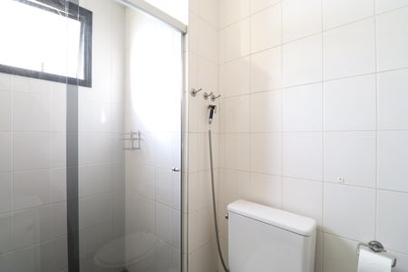 Apartamento para alugar com 126m², 3 quartos e 2 vagasBanheiro Social