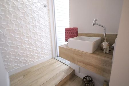 Apartamento à venda com 114m², 2 quartos e 2 vagasBanheiro cobertura