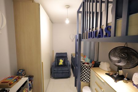 Apartamento à venda com 114m², 2 quartos e 2 vagasQuarto 