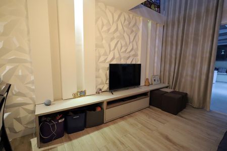 Apartamento à venda com 114m², 2 quartos e 2 vagasSala 