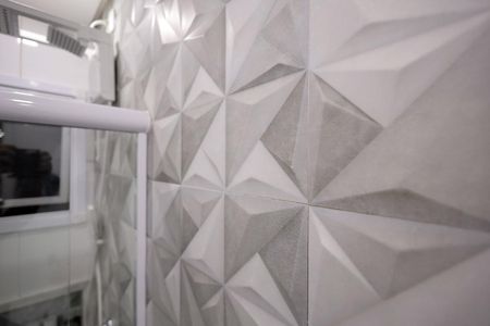 Apartamento à venda com 114m², 2 quartos e 2 vagasBanheiro suíte 1