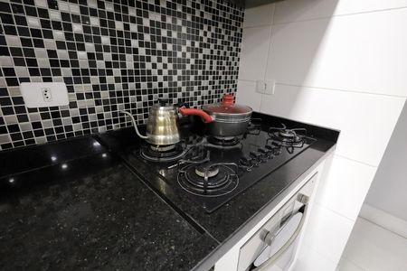 Apartamento à venda com 114m², 2 quartos e 2 vagasCozinha