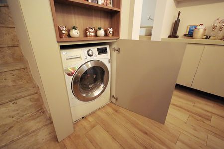 Apartamento à venda com 114m², 2 quartos e 2 vagasLavanderia