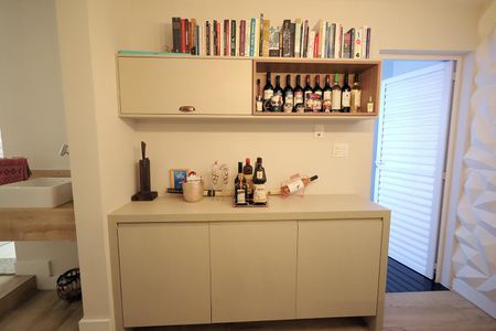 Apartamento à venda com 114m², 2 quartos e 2 vagasBar cobertura