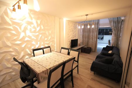 Apartamento à venda com 114m², 2 quartos e 2 vagasSala 