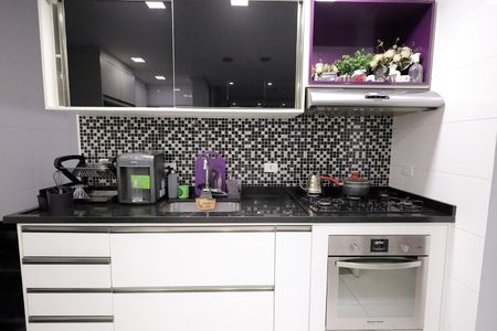 Apartamento à venda com 114m², 2 quartos e 2 vagasCozinha