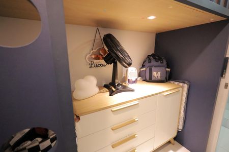 Apartamento à venda com 114m², 2 quartos e 2 vagasQuarto 