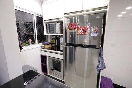 Apartamento à venda com 114m², 2 quartos e 2 vagasCozinha