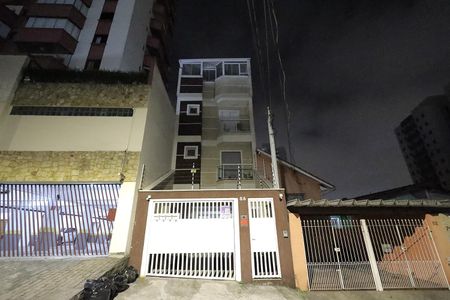 Apartamento à venda com 114m², 2 quartos e 2 vagasFachada