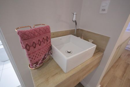 Apartamento à venda com 114m², 2 quartos e 2 vagasBanheiro cobertura