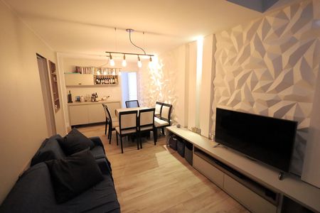 Apartamento à venda com 114m², 2 quartos e 2 vagasSala 