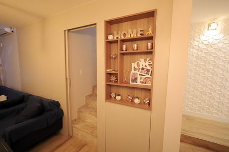 Apartamento à venda com 114m², 2 quartos e 2 vagasBar cobertura