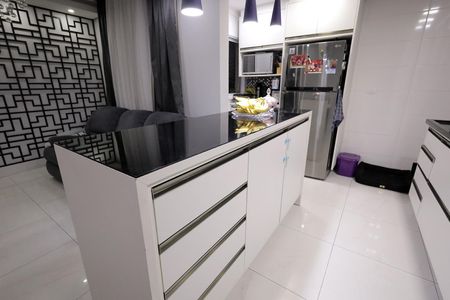 Apartamento à venda com 114m², 2 quartos e 2 vagasCozinha