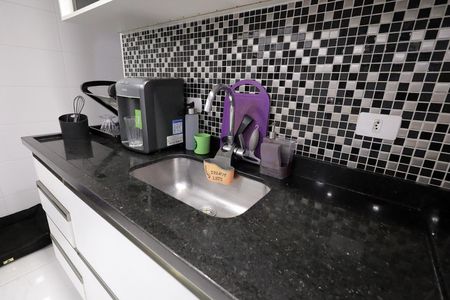 Apartamento à venda com 114m², 2 quartos e 2 vagasCozinha