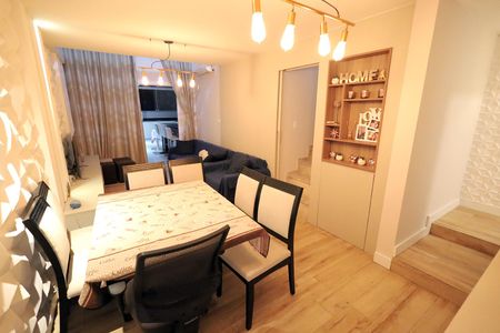 Apartamento à venda com 114m², 2 quartos e 2 vagasSala 