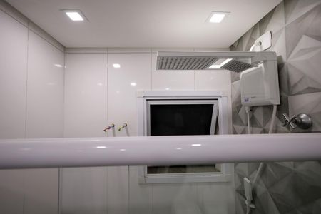 Apartamento à venda com 114m², 2 quartos e 2 vagasBanheiro suíte 1