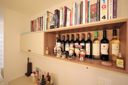 Apartamento à venda com 114m², 2 quartos e 2 vagasBar cobertura