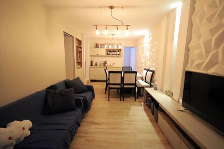 Apartamento à venda com 114m², 2 quartos e 2 vagasSala 