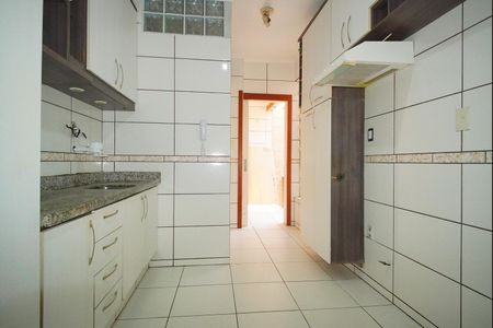 Apartamento à venda com 121m², 2 quartos e 2 vagasCozinha