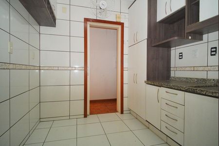 Apartamento à venda com 121m², 2 quartos e 2 vagasCozinha